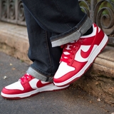 Giày Nike Dunk Low SP St. John's University Red CU1727-100