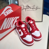 Giày Nike Dunk Low SP St. John's University Red CU1727-100