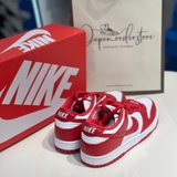 Giày Nike Dunk Low SP St. John's University Red CU1727-100