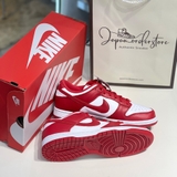Giày Nike Dunk Low SP St. John's University Red CU1727-100