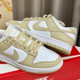 Giày Nike Dunk Low Team Gold and White DV0833-100