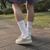 Giày Nike Dunk Low Team Gold and White DV0833-100