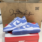 Giày Nike Dunk Low Retro White Polar Blue DV0833-400