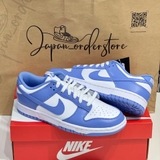 Giày Nike Dunk Low Retro White Polar Blue DV0833-400