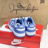 Giày Nike Dunk Low Retro White Polar Blue DV0833-400