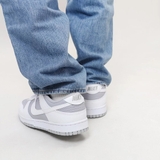 Giày Nike Dunk Low Retro White Grey DJ6188-003