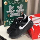 Giày Nike Gamma Force Black White FQ6476-010
