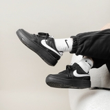 Giày Nike Gamma Force Black White FQ6476-010