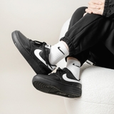 Giày Nike Gamma Force Black White FQ6476-010