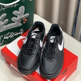 Giày Nike Gamma Force Black White FQ6476-010