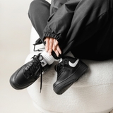 Giày Nike Gamma Force Black White FQ6476-010