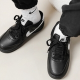 Giày Nike Gamma Force Black White FQ6476-010