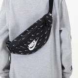 Túi đeo chéo Nike Heritage AOP Swoosh DM2161-010