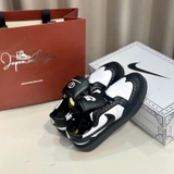 Giày Nike Kwondo 1 x G-Dragon​​​​​​​ Peaceminusone Panda DH2482-101