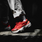 Giày Nike M2K Tekno University Red AV7030 600