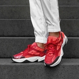 Giày Nike M2K Tekno University Red AV7030 600