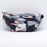 Nike Sportswear Waist Pack Tech Hip Pack All Over Print Anthracite | BA5795 060