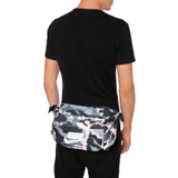 Nike Sportswear Waist Pack Tech Hip Pack All Over Print Anthracite | BA5795 060