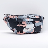 Nike Sportswear Waist Pack Tech Hip Pack All Over Print Anthracite | BA5795 060