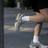 Giày Nike V2K Run Light Orewood Brown FD0736-103