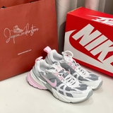 Giày Nike V2K Run Light Pumice Pink Foam HQ4046-001