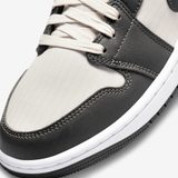 Giày Nike Air Jordan 1 Mid SE 'Newsprint' | DQ6078-100