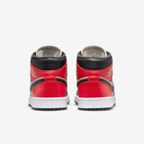 Giày Nike Air Jordan 1 Mid SE 'Newsprint' | DQ6078-100