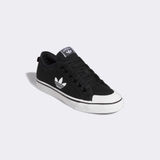 Giày Adidas Nizza Trefoil Black EF1878