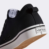 Giày Adidas Nizza Trefoil Black EF1878