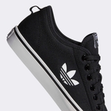 Giày Adidas Nizza Trefoil Black EF1878
