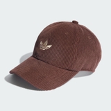 Nón Adidas Next Corduroy Dad Cap Shadow Brown IQ3518