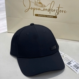 Nón Adidas siêu nhẹ Metal Badge Black IB3245