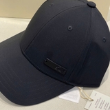Nón Adidas siêu nhẹ Metal Badge Black IB3245