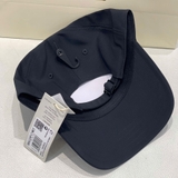 Nón Adidas siêu nhẹ Metal Badge Black IB3245