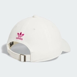 Nón Adidas U PRIDE TREF REPEAT White | GC6387