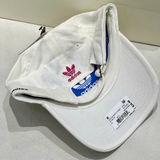 Nón Adidas U PRIDE TREF REPEAT White | GC6387