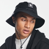 Nón Adidas Originals Utility Boonie Bucket Hat Black GA5295