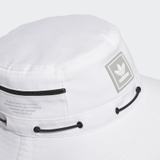 Nón Adidas Originals Utility Boonie Bucket Hat White GB4067