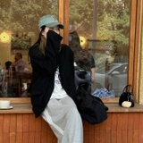 Nón MLB N-Cover Fit Boston Mint 3ACP6601N-43MTD