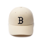 Nón MLB Cream Boston Red Sox 3ACPCW136-43BGL