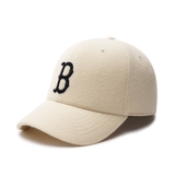 Nón MLB Cream Boston Red Sox 3ACPCW136-43BGL