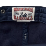Nón MLB D-Fit Unstructured New York 3ACPDD15N-50NYS