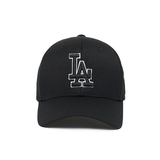 Nón MLB Diamond Stamp LA Dodgers 3ACP8501N-07BKS