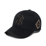 Nón MLB Diamond Stamp New York Yankees Gold 3ACP8501N-50GOS