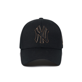 Nón MLB Diamond Stamp New York Yankees Gold 3ACP8501N-50GOS