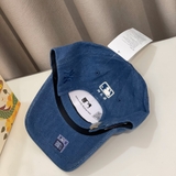 Nón MLB Embo Logo Denim New York Yankees 3ACPDM04N-50INS
