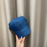 Nón MLB Embo Logo Denim New York Yankees 3ACPDM04N-50INS