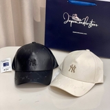 Nón MLB Embo Dia Monogram Black 3ACPML04N-50BKS