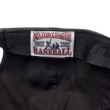 Nón MLB Embo Dia Monogram Black 3ACPML04N-50BKS