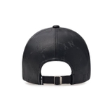 Nón MLB Embo Dia Monogram Black 3ACPML04N-50BKS
